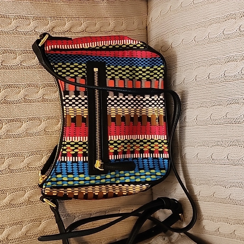 EUC like New Vera Bradley small crossbody
